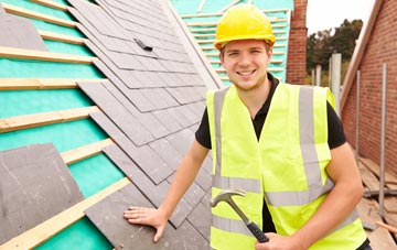 find trusted Quarriers Village roofers in Inverclyde