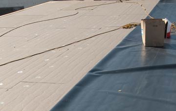 disadvantages of Quarriers Village flat roof insulation