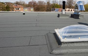 benefits of Quarriers Village flat roofing