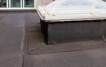 disadvantages of Quarriers Village flat roofs