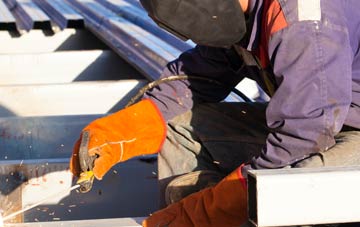 Quarriers Village flat roofing options
