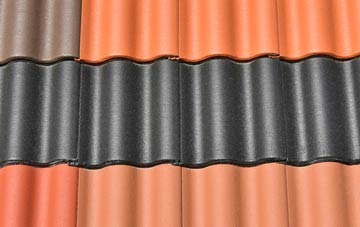uses of Quarriers Village plastic roofing