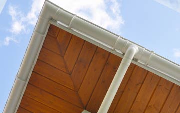 Quarriers Village soffit types