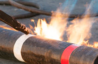 Quarriers Village flat roofing replacement