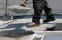 find rated Quarriers Village flat roofing replacement companies